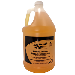 Kutol, Advanced Antibacterial Foaming Hand Soap, Pour Top Gallon