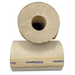 Marcal, Preserve, Hardwound Mini Roll Towel, 350 ft rolls, Brown, Case