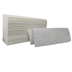 Marcal, Universal, MultiFold Towel, Executive Dry, White, Case