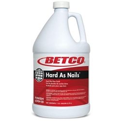 Betco, Hard As Nails Floor Finish, Ready-to-Use Gallon