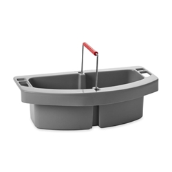 Rubbermaid, Maid Caddy, Gray