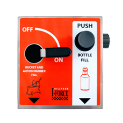 Hillyard, I Force High Low Dispensing Center, HIL99605, sold as each