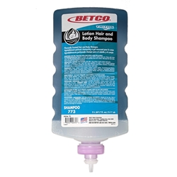 Betco, Lotion Hair and Body Shampoo