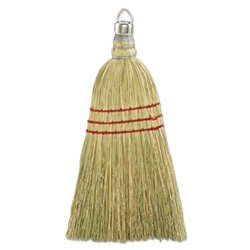 Boardwalk, Corn Whisk Broom, Broom Head, Natural Fiber, BWK951WC