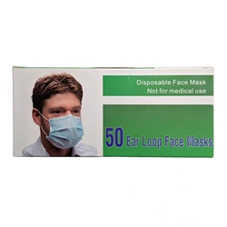 Ammex, Disposable Face Masks