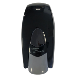 Betco, Clario, Soap Dispenser, Black