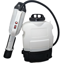 Ideal Spray Technologies LTD, Rechargeable Battery Backpack Electrostatic Sprayer