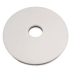 Hillyard, Trident, Round Floor Pad, 13", White, each