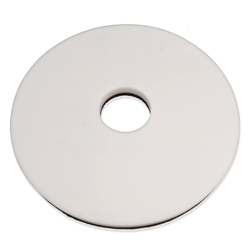 Hillyard,Trident White Glacier Prep & Polish Pad, Round 13 Inch, HIL49940