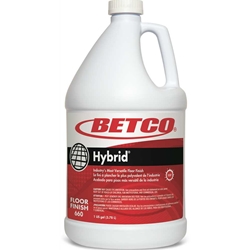 Betco, Hybrid Extended Wear Floor Finish, Ready-to-Use Gallon
