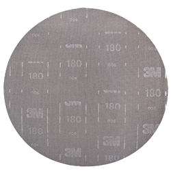 Hillyard, Trident, Round Sanding Screen, 20", 180 Grit, each