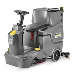 Windsor - Karcher, BD 50/70 R Classic Bp, Ride On Scrubber 24v 1400 Amp AGM Batteries, 20 inch Disc Brush, 98414370, sold as each