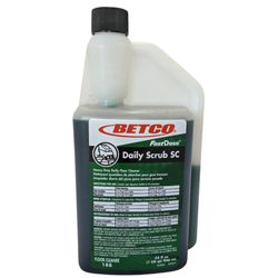 Betco, Daily Scrub SC, FastDose, 32 fl oz, 1884800