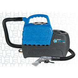 Sandia, Spot-Xtract Commercial Extractor with Stainless Steel Hand Tool Kit, 50-2001