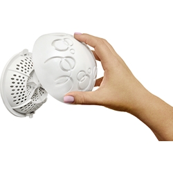 Fresh Products, Easy Fresh, Deodorizing Dome, Citrus, 1 Refill