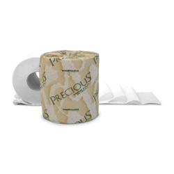 Vondrehle, Precious, Standard Bath Tissue Virgin Tissue