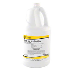 Hillyard, Concentrate, Soft Surface Sanitizer, 1 Gal, each