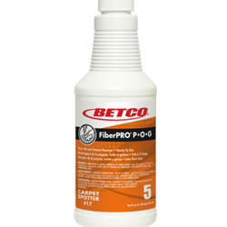 Betco, FiberPRO, POG Paint Oil and Grease Remover