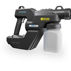 Hillyard, Trident, S1HH Battery Operated Sprayer
