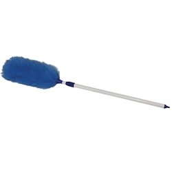 Boardwalk Products, TeleScopic Handle Lambs Wool Duster, Multi Colored