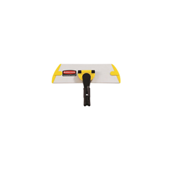 Rubbermaid, Hygen Quick Connect Frame, Wall or Stair, 11 in, RUBQ550, 6 per case, sold as 1 frame