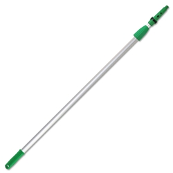 Unger Optiloc Tele Poles, 8ft extension pole, 2 section, UNGEZ250, sold each