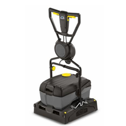 Windsor-Karcher, BR 40/10 C Adv, Compact Scrubber