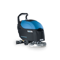 Trident, Hillyard, B20SC Walk Behind Auto Scrubber, Brush Assisted Drive, 2 AGM batteries included, On Board Charger, HIL56003,