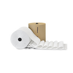 vonDrehle, Transcend, Hardwound Roll Towels, 600 ft, White