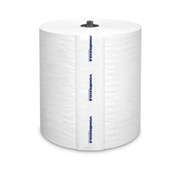 vonDrehle, Transcend, Hardwound Roll Towels, 880-BP, 800 ft, White, 6 per case, sold as case