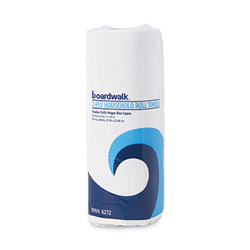 Boardwalk, Kitchen Roll Towels, Perforated, White 2ply, BWK6272, 30 per case, sold as case