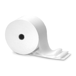 vonDrehle, Transcend, Toilet Paper, SmartCore, 420 ft, White, 24 rolls/case
