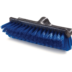 Hillyard, Dual Surface Scrub Brush 10 inch without squeegee, CSM3619714, sold as each