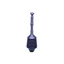 Hillyard, Deluxe Bowl Plunger 6 inch, Super Force Bellow, HIL29991, 6 per case, sold as each.