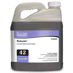 Hillyard, Arsenal One, Robusto Multi-Purpose Cleaner #42, 2.5 L, each
