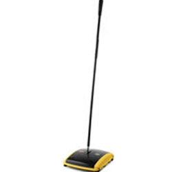 Rubbermaid, Dual Action Sweeper, Black, RUB421388, 4 per case, sold as each