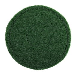 ETC of Henderson Inc, Ruff 13 inch round, Green, 2985130, 4 pads per case, sold as each