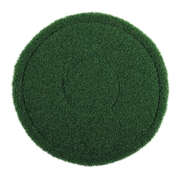 ETC of Henderson Inc, Ruff 13 inch round, Green, 2985130, 4 pads per case, sold as each