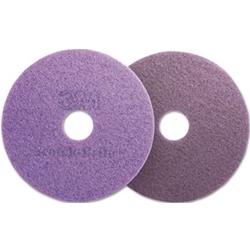 Scotch-Brite, Purple Diamond Floor Pad Plus, 20", MINFN510082079, 5 per case, sold as each