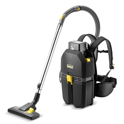 Windsor - Karcher, BP+, BVL 5/1 BP, Battery Powered Backpack Vacuum, 13942720, Sold as each