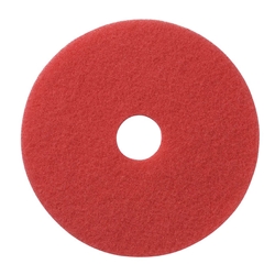 Hillyard Floor Care Pad, 22 inch, Red Buff Pad, HIL42222, 5 pads per case, sold as 1 pad
