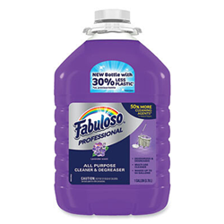 Colgate, Fabuloso, All-Purpose Lavender Cleaner & Degreaser, Concentrated Gallon, CPC05253. Sold as each