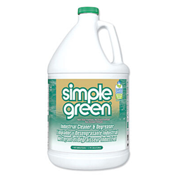 Sunshine, Simple Green, Industrial Cleaner & Degreaser, 1 Gal, each