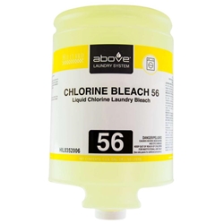 Hillyard, Above, Chlorine Bleach #56, 1 Gal, Each