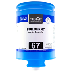 Hillyard, Above, Builder #67, 1 Gal, Each