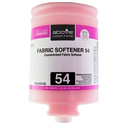 Hillyard, Above, Fabric Softener #54, 1 Gal, Each