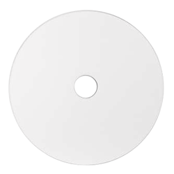 Hillyard, Trident, Round Floor Pad, 15", White, each