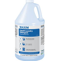 Midlab Maxim, Concentrate, Liquid Laundry Detergent, 1 Gal, each