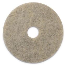 Hillyard, Trident, Round Floor Pad, 20", Porko Plus Burnish, each