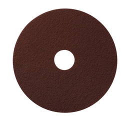 Hillyard, Trident, Round Floor Pad, 20", Maroon, each